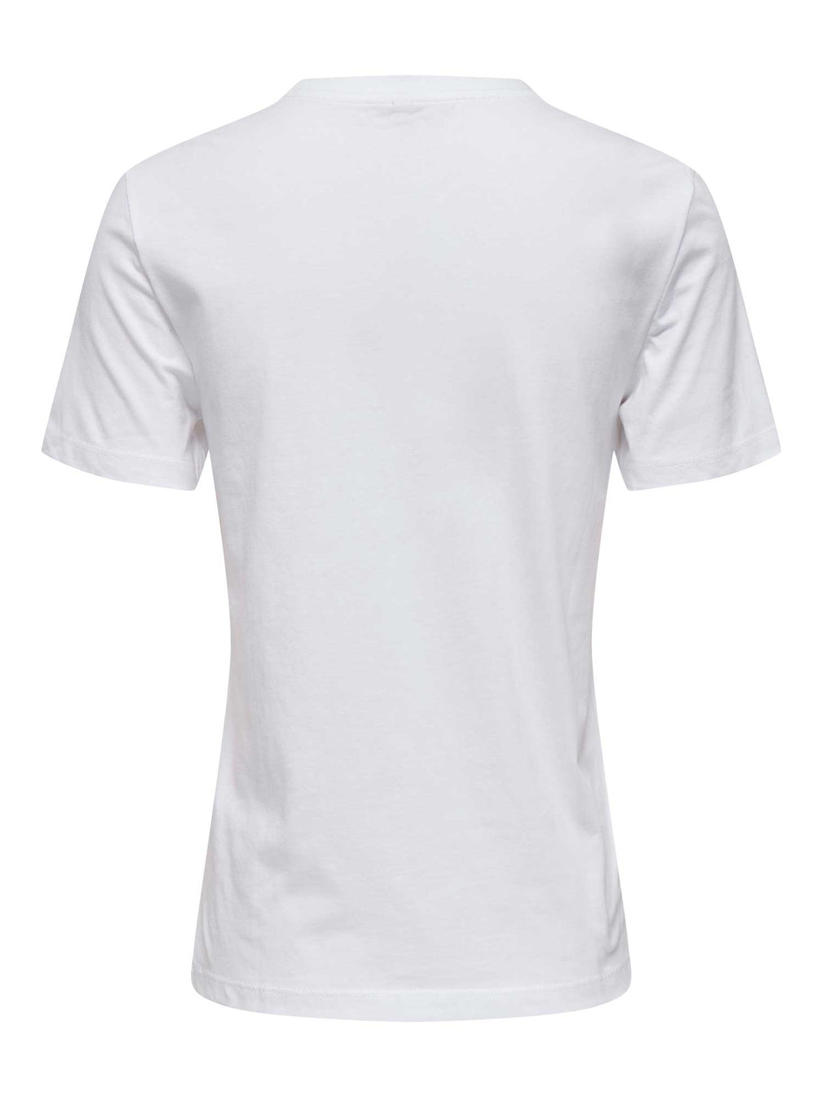ONLY Тениска ONLEMMA LIFE REG S\/S LADY TOP JRS