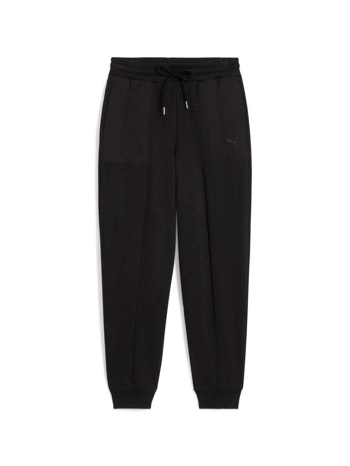 PUMA Спортно долнище HER Comfort High-Waist Sweatpants