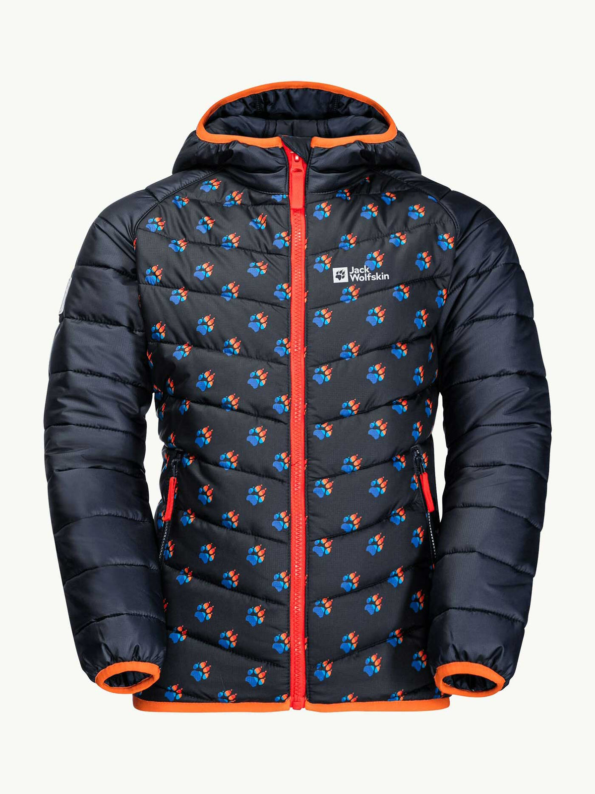 JACK WOLFSKIN Яке ZENON PRINT JACKET K