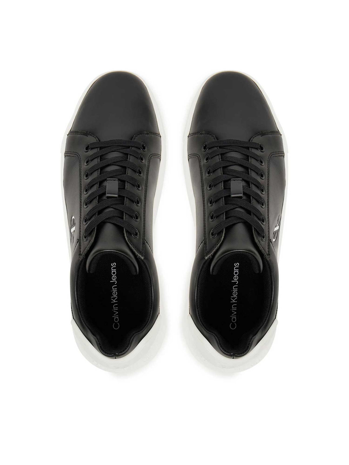 Calvin Klein Jeans Обувки CHUNKY CUPSOLE RU PATCH LTH