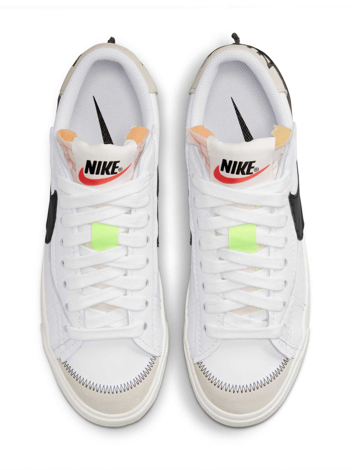 NIKE Обувки BLAZER LOW 77 JUMBO