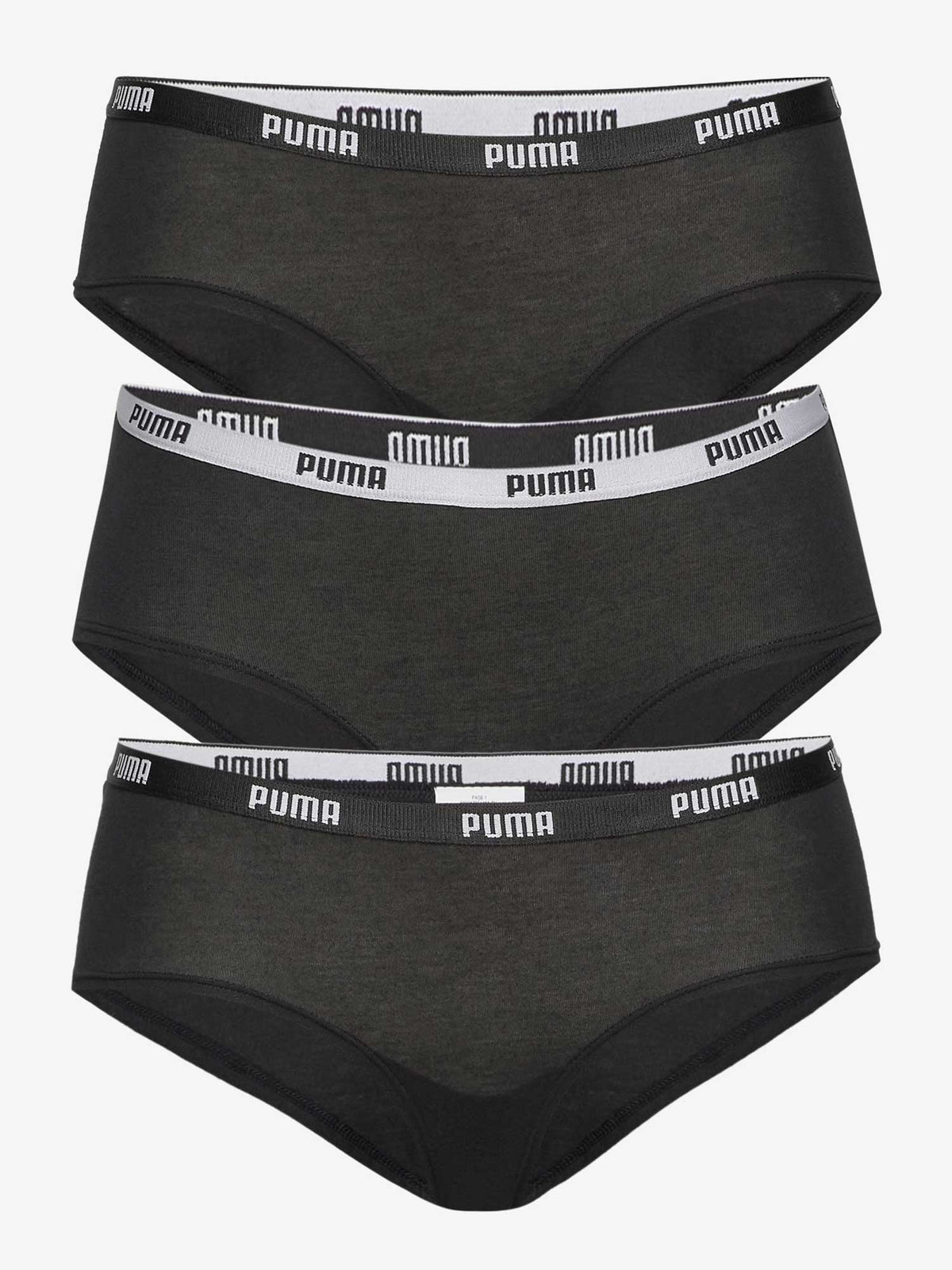 PUMA Бельо HIPSTER 3P PACK