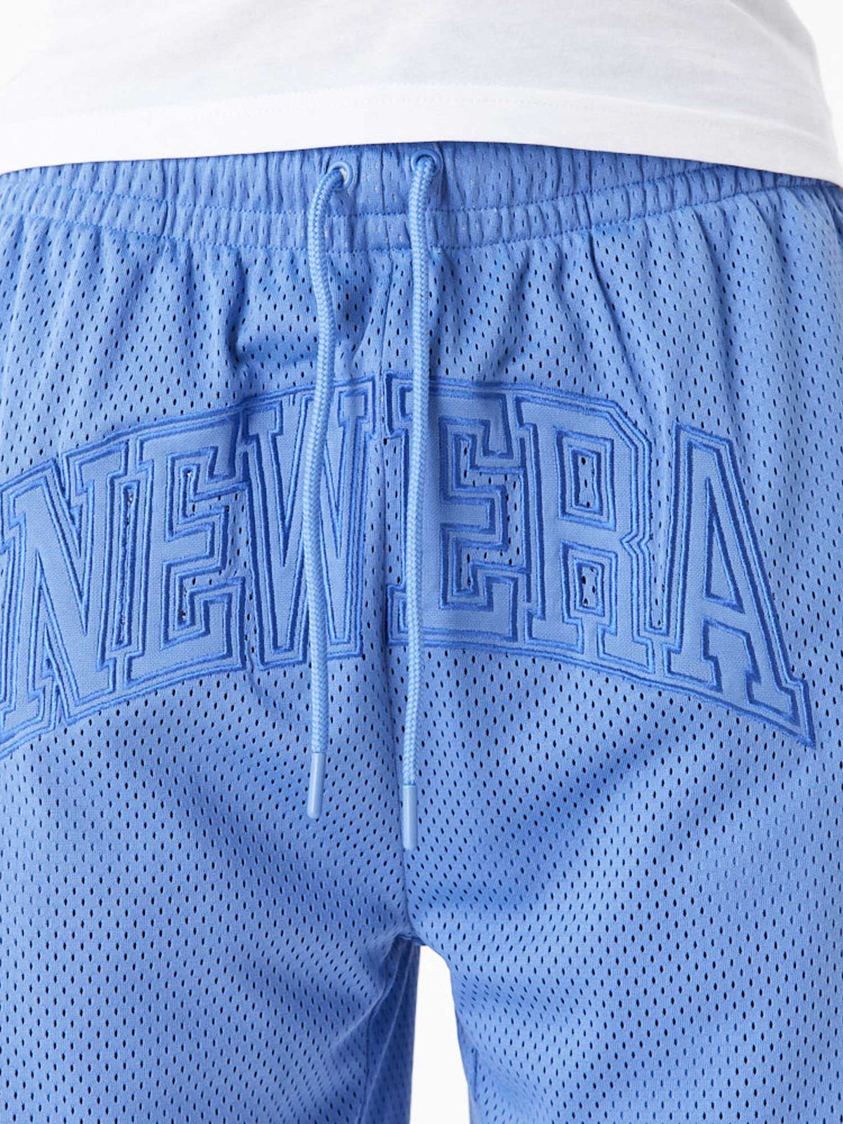 NEW ERA Къси панталони ARCH LOGO MESH SHORTS