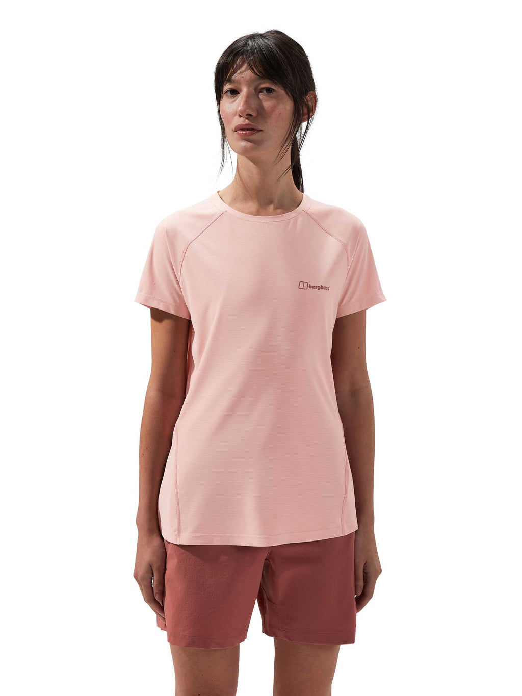 BERGHAUS Тениска W 24\/7 TECH TEE SS CREW