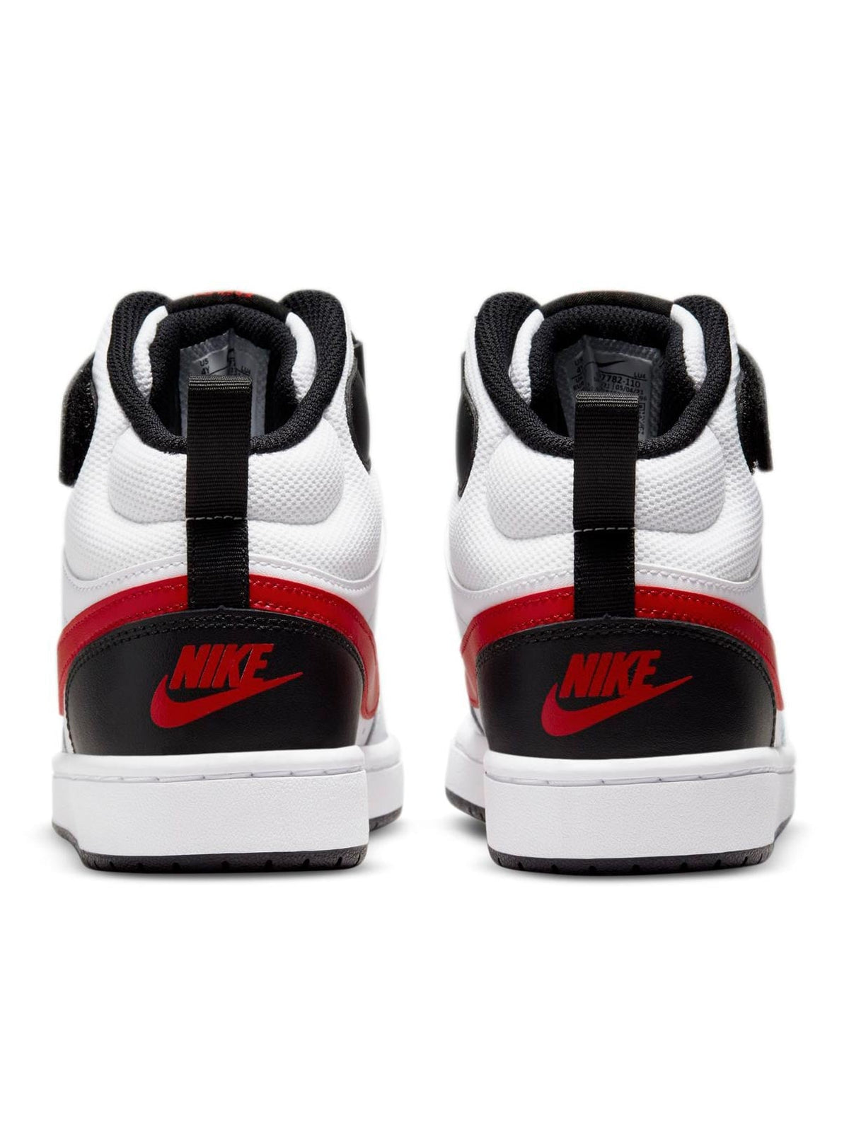 NIKE Обувки COURT BOROUGH MID 2 (GS)