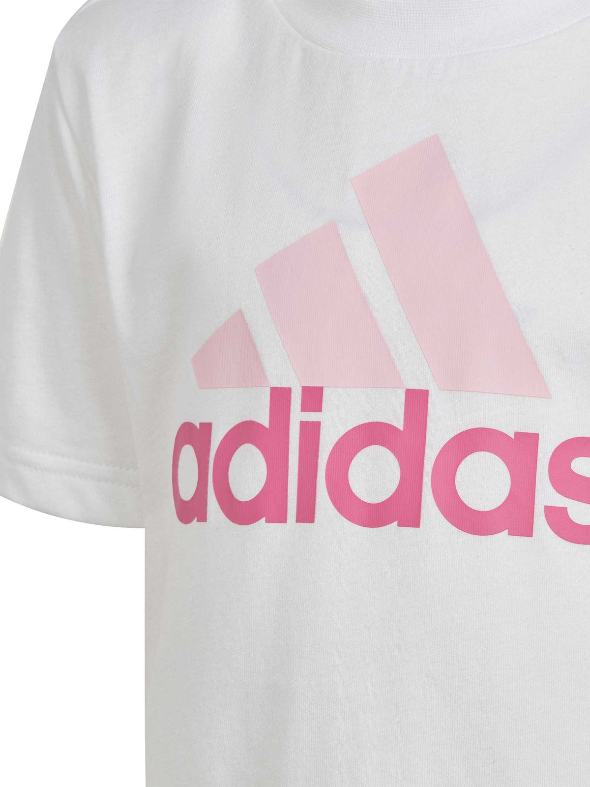 ADIDAS SPORTSWEAR Спортен екип Essentials Logo Tee and Short Set