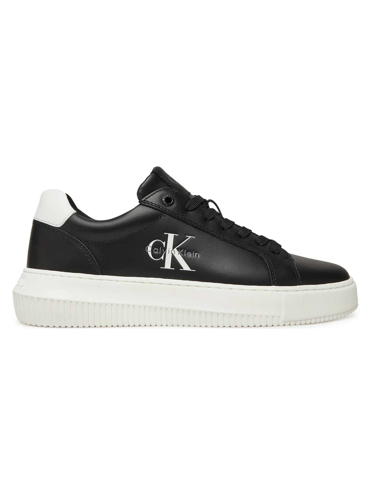 Calvin Klein Jeans Обувки CHUNKY CUPSOLE MONO LTH WN