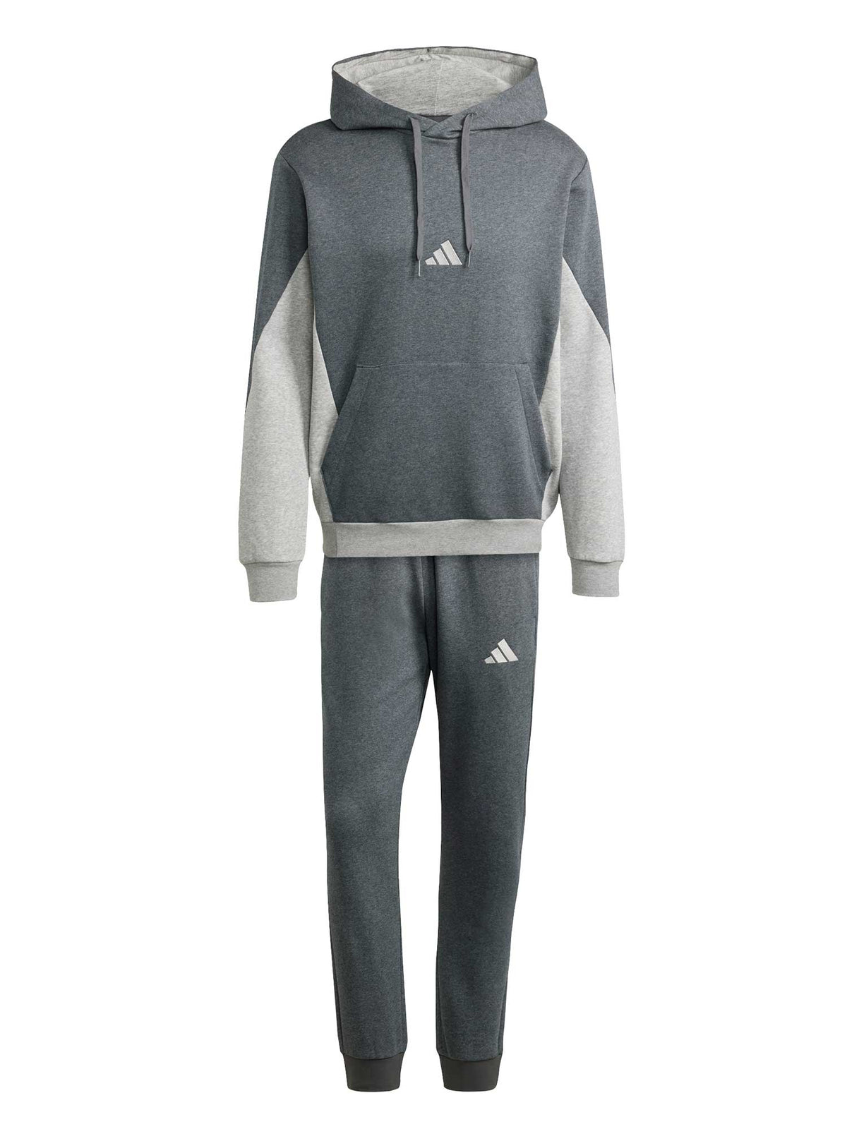 ADIDAS SPORTSWEAR Спортен екип Sportswear Fleece Colorblock Hooded