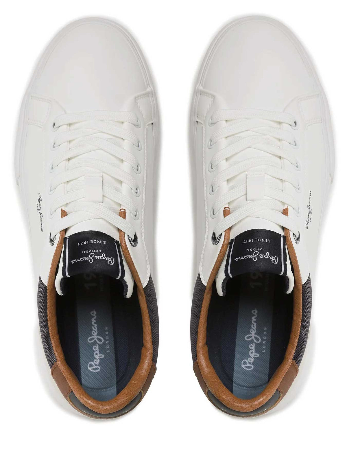 PEPE JEANS Обувки KENTON COURT