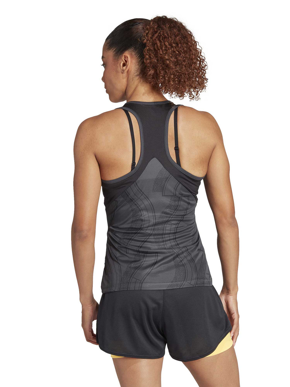 ADIDAS PERFORMANCE Потник Club Tennis Graphic Tank Top