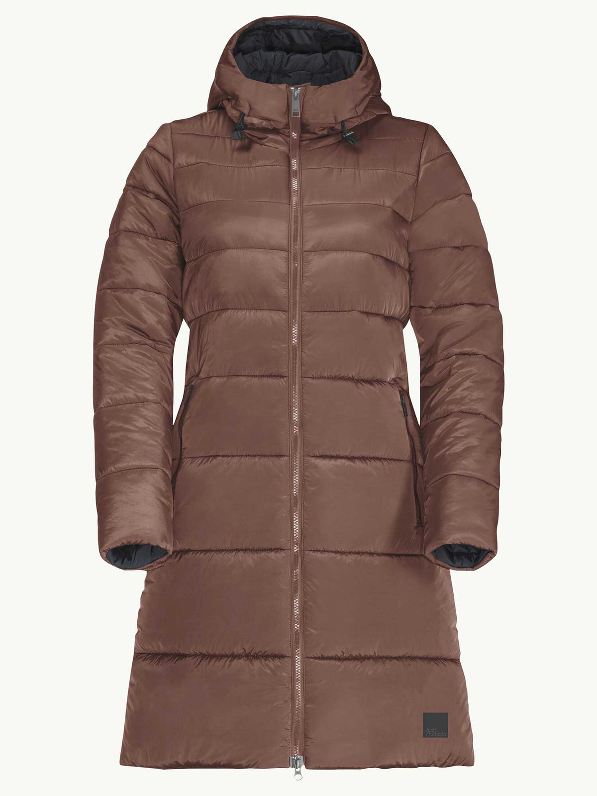 JACK WOLFSKIN Яке EISBACH COAT W