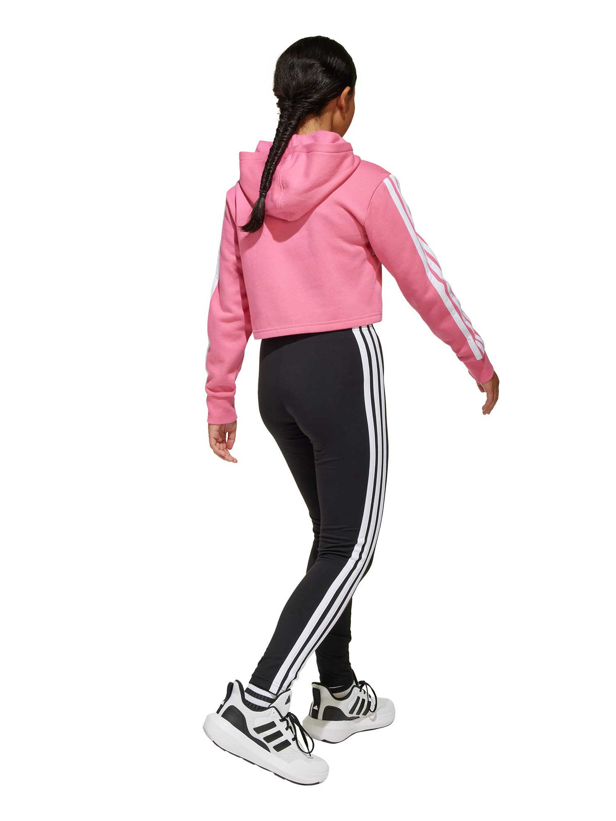 ADIDAS SPORTSWEAR Спортен екип Seasonal Essentials Tiberio 3-Stripes