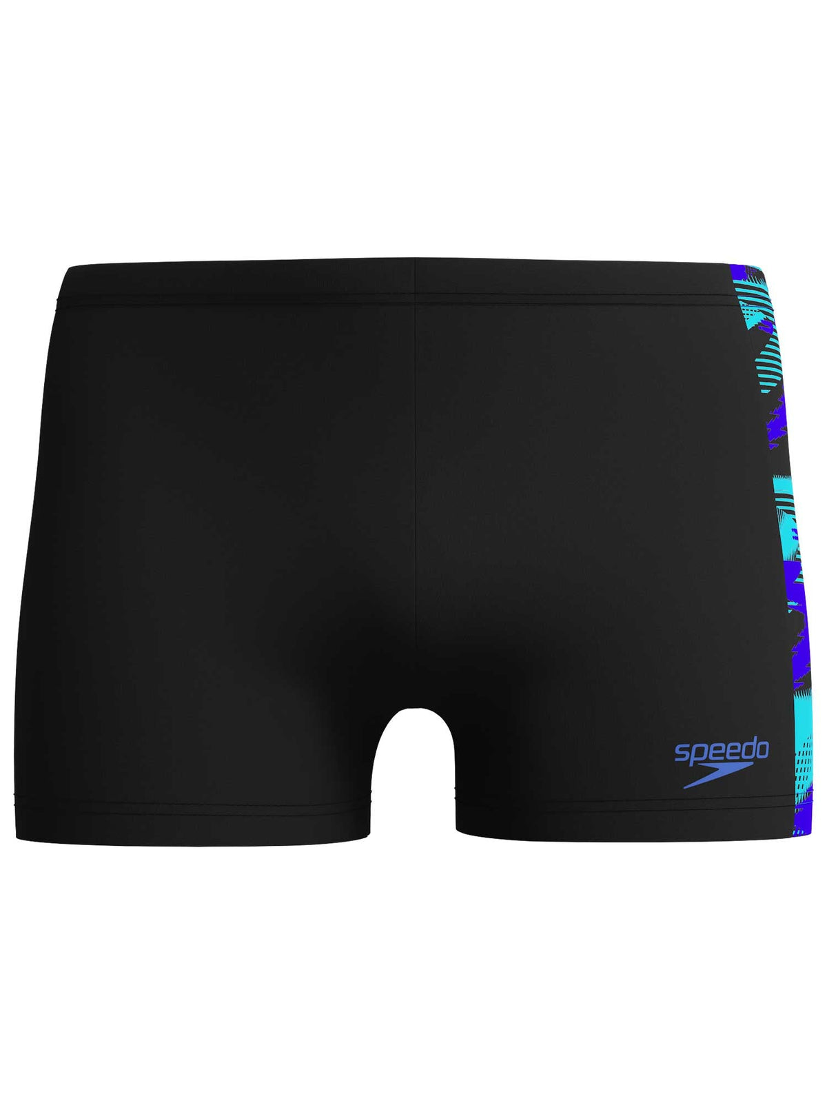 SPEEDO Бански MENS HYPERBOOM PANEL AQUASHORT