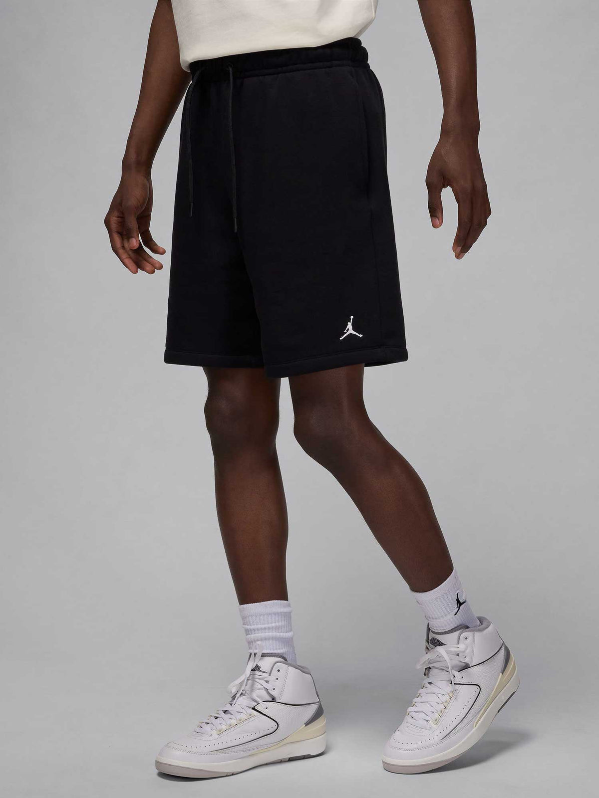JORDAN Къси панталони M J BRK FLC SHORT