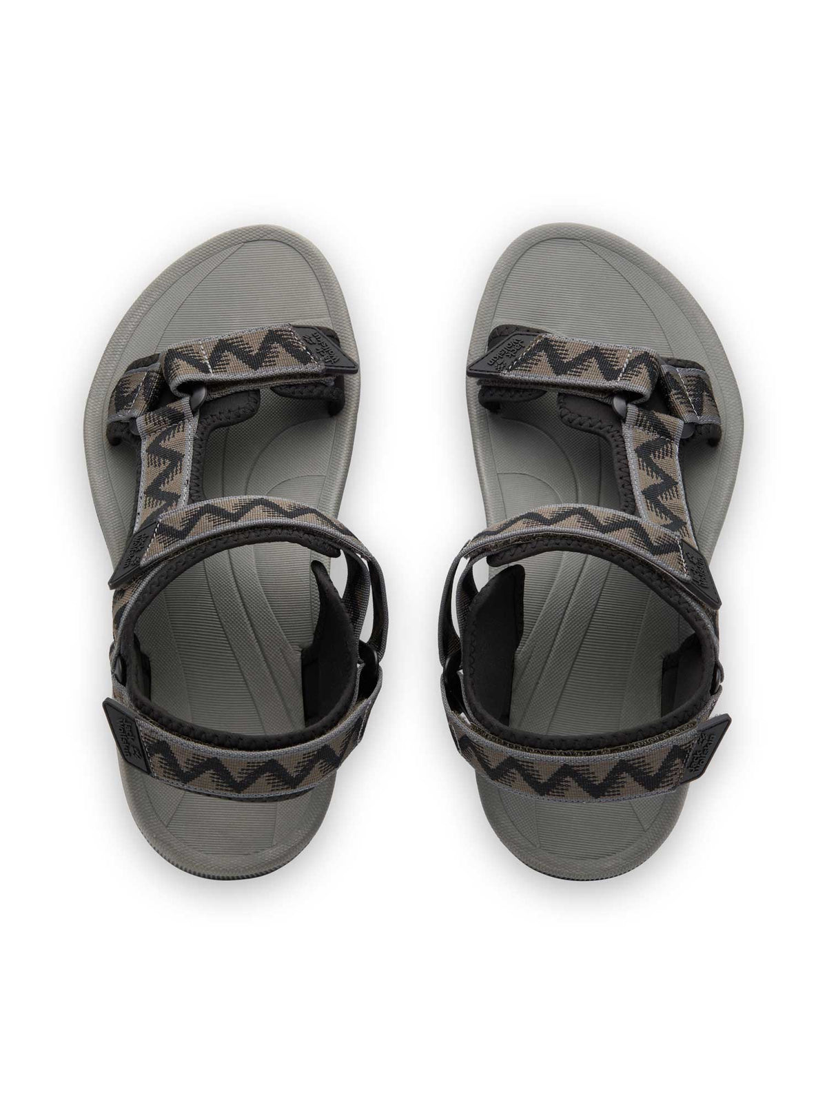 JACK WOLFSKIN Сандали WAVE BREAKER M