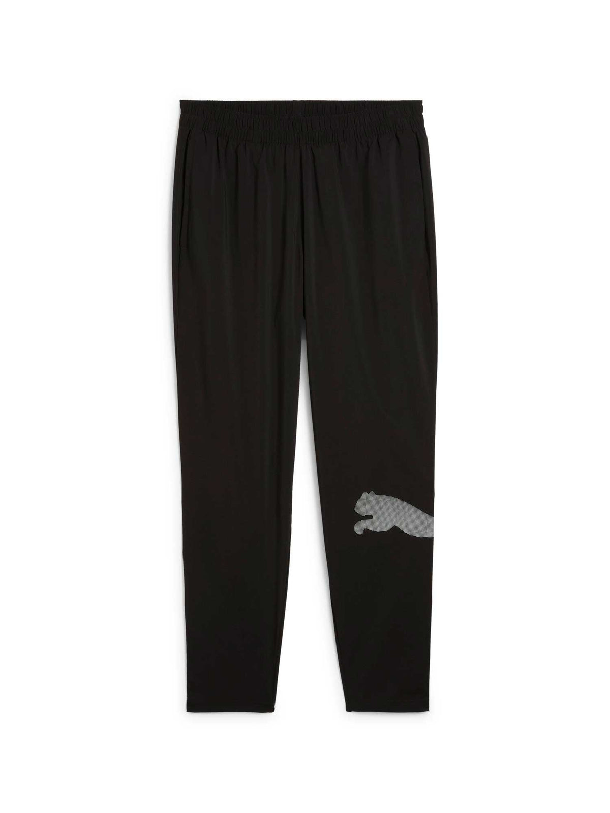 PUMA Спортно долнище TAD BIG LOGO Woven Pant