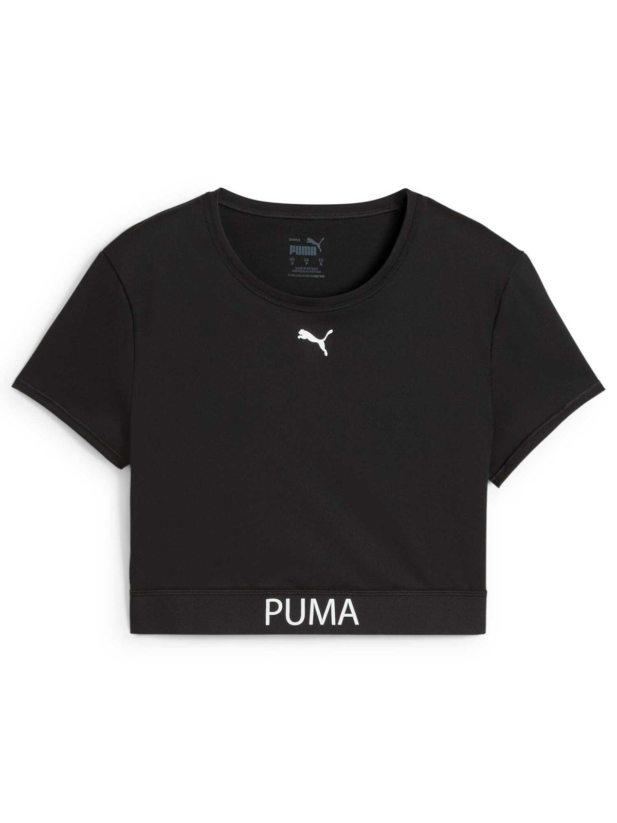 PUMA Тениска STRONG TEE - SHORT