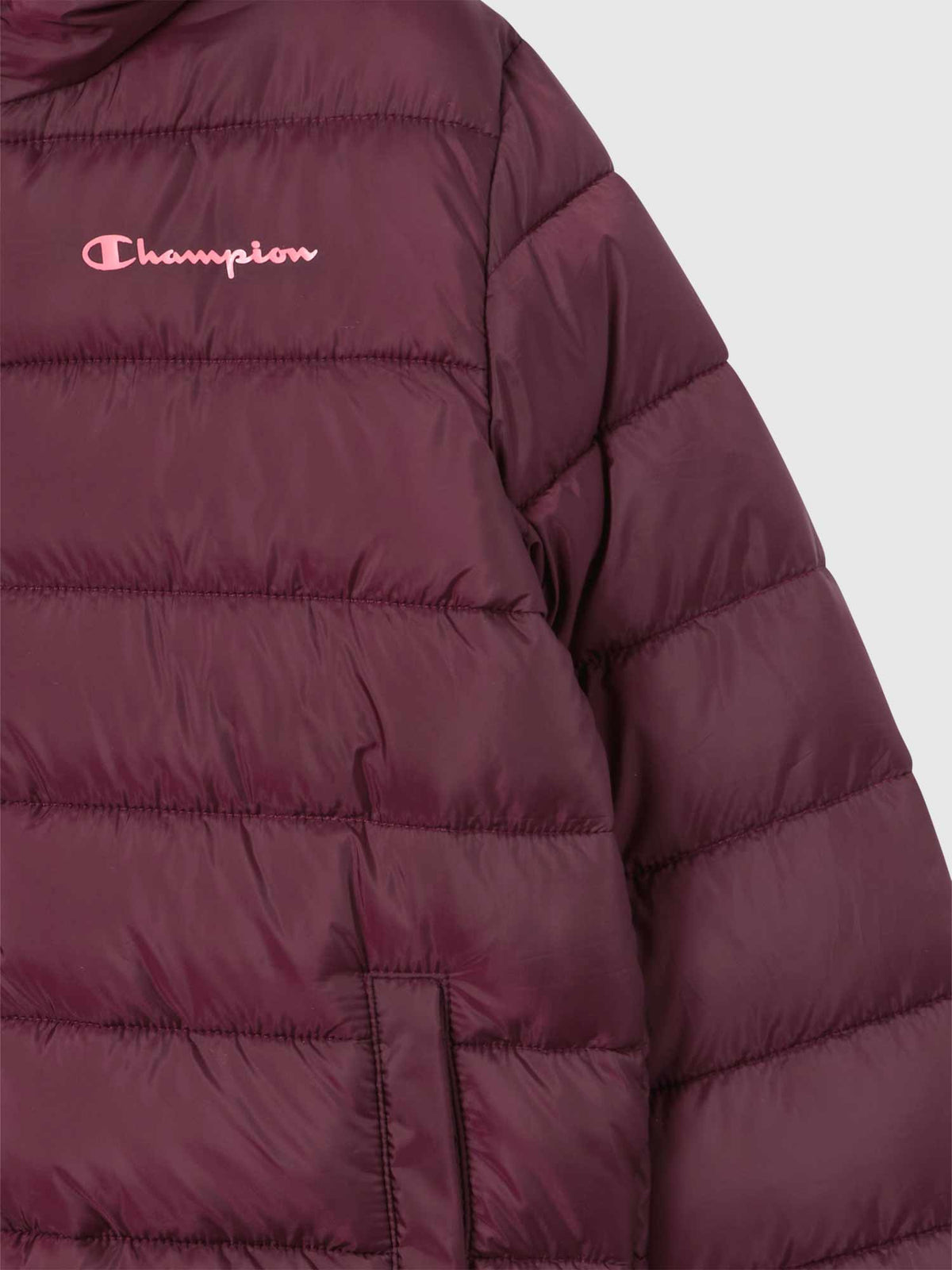 CHAMPION Яке Hooded Jacket