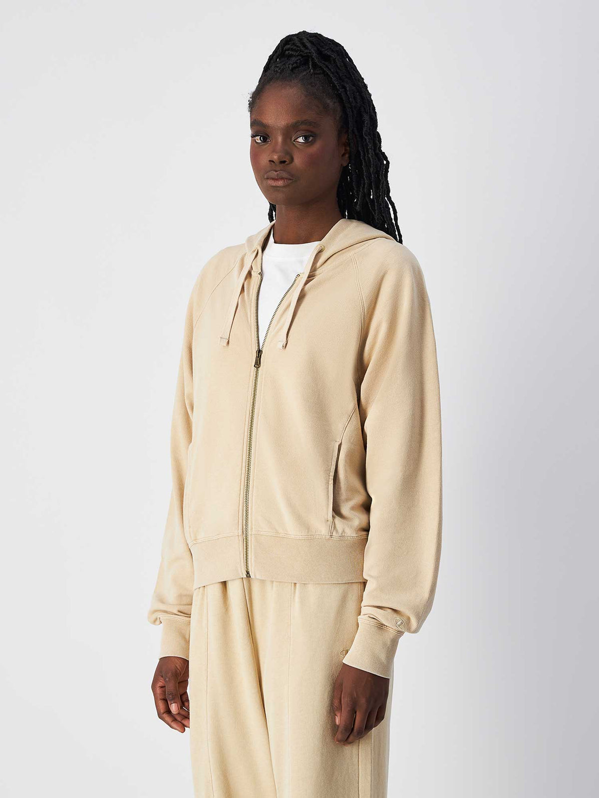 CHAMPION Суитшърт Full Zip Hoodie Sweatshirt