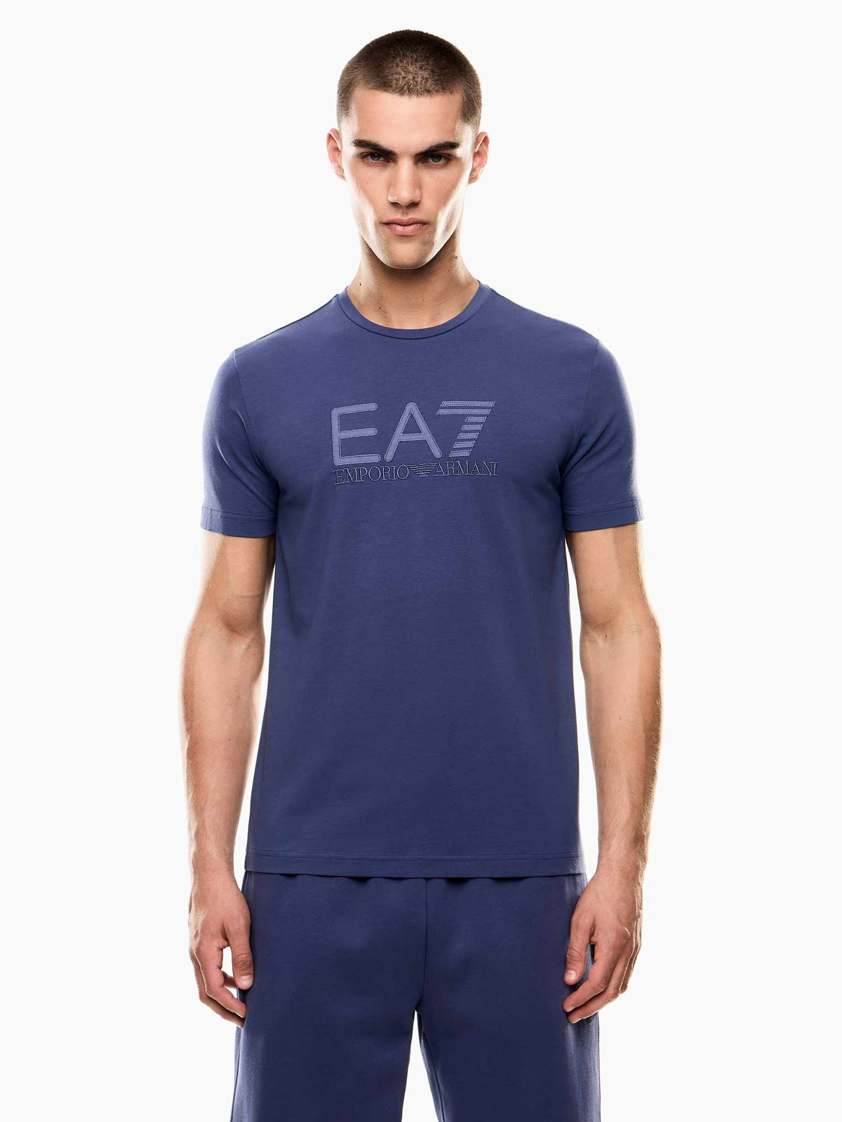 EA7 Emporio Armani Тениска TRAIN VISIBILITY M TEE SS ST