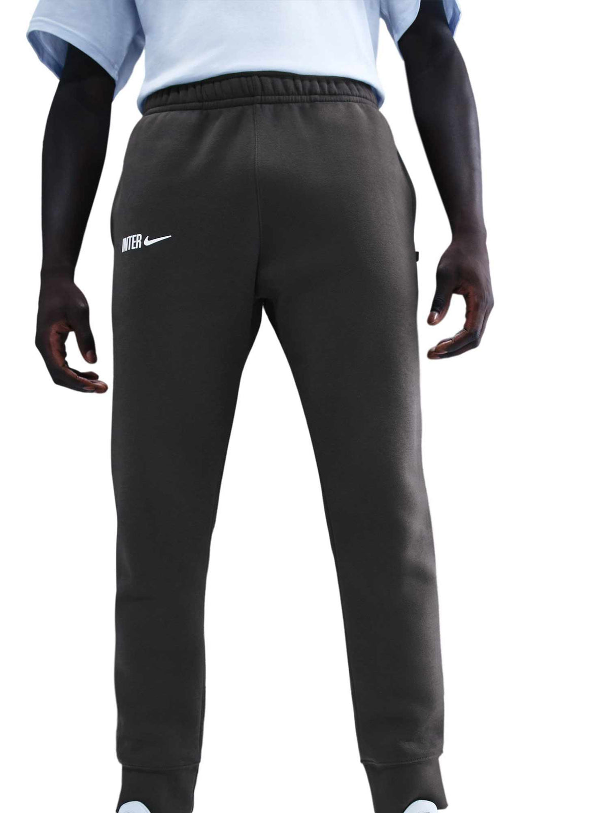 NIKE Спортно долнище INTER M NSW CLUB JGGR BB WP