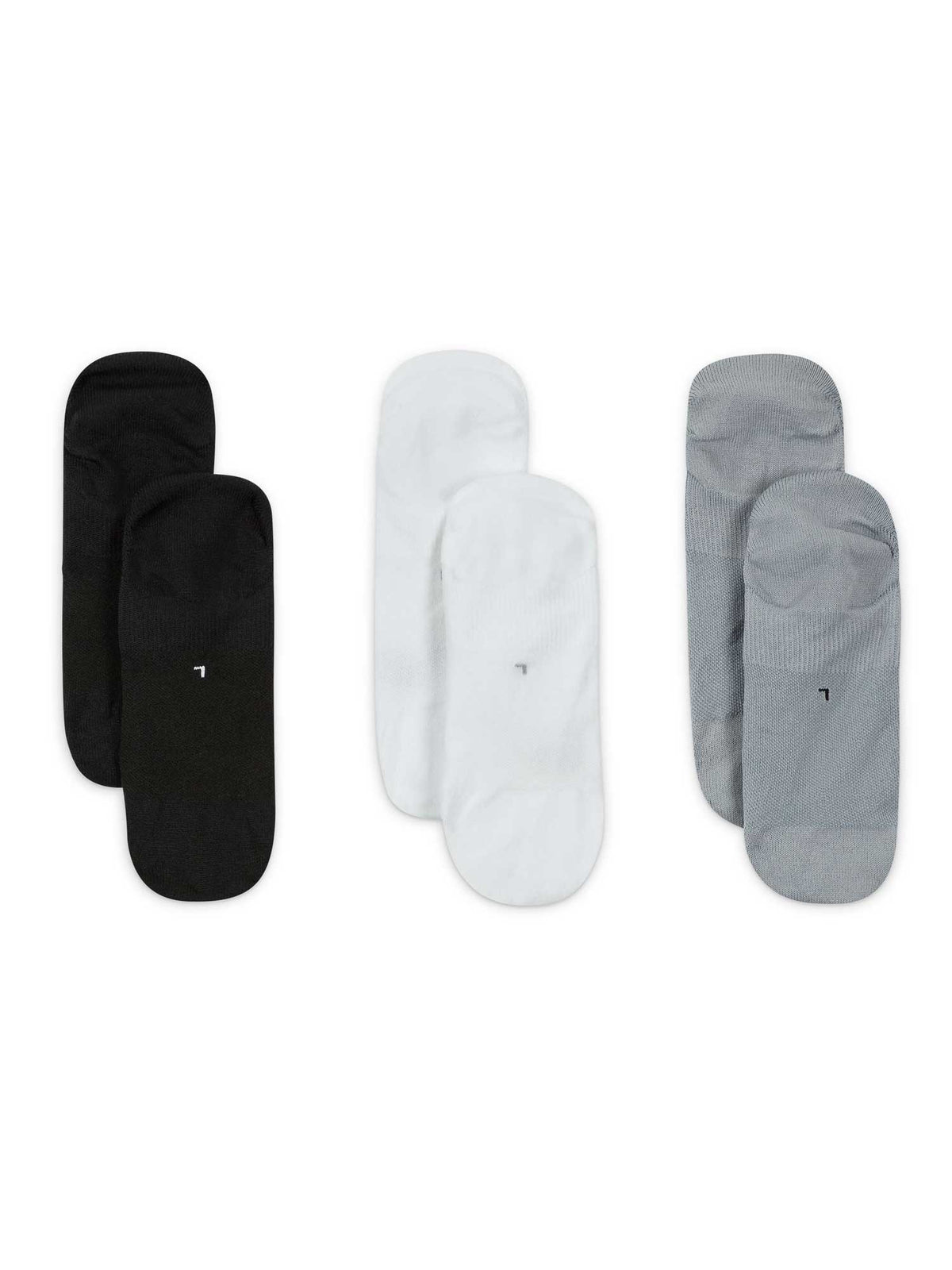 NIKE Чорапи U NK EVERYDAY PLUS LTWT FOOTIE