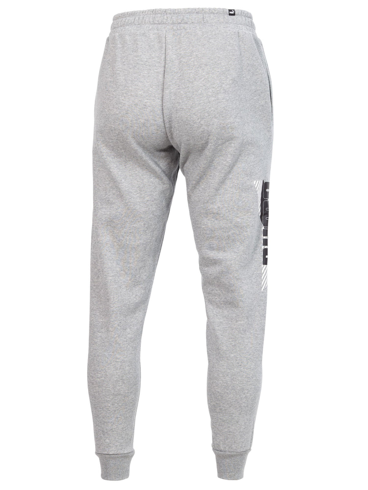 PUMA Спортно долнище Power Logo Sweatpants FL cl