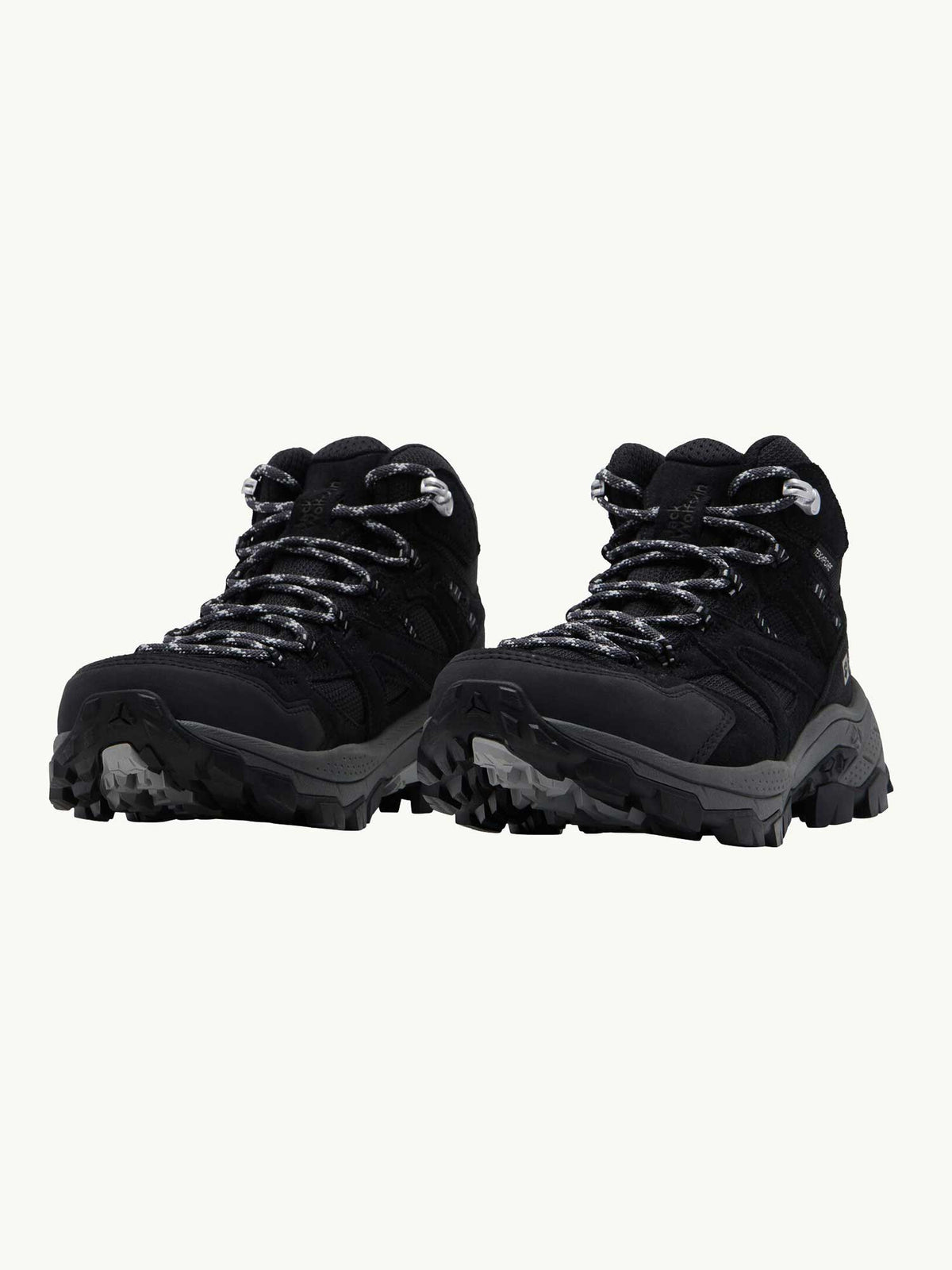 JACK WOLFSKIN Обувки VOJO TOUR TEXAPORE MID W