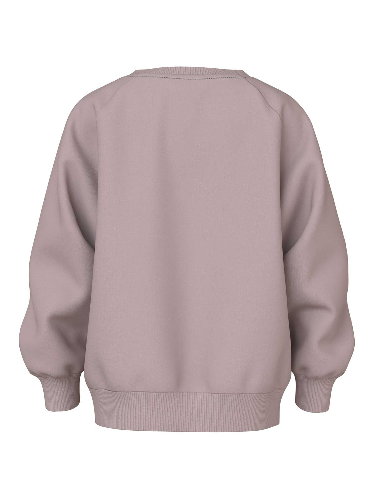 NAME IT Блуза NMFVENUS LS NREG SWEAT BRU