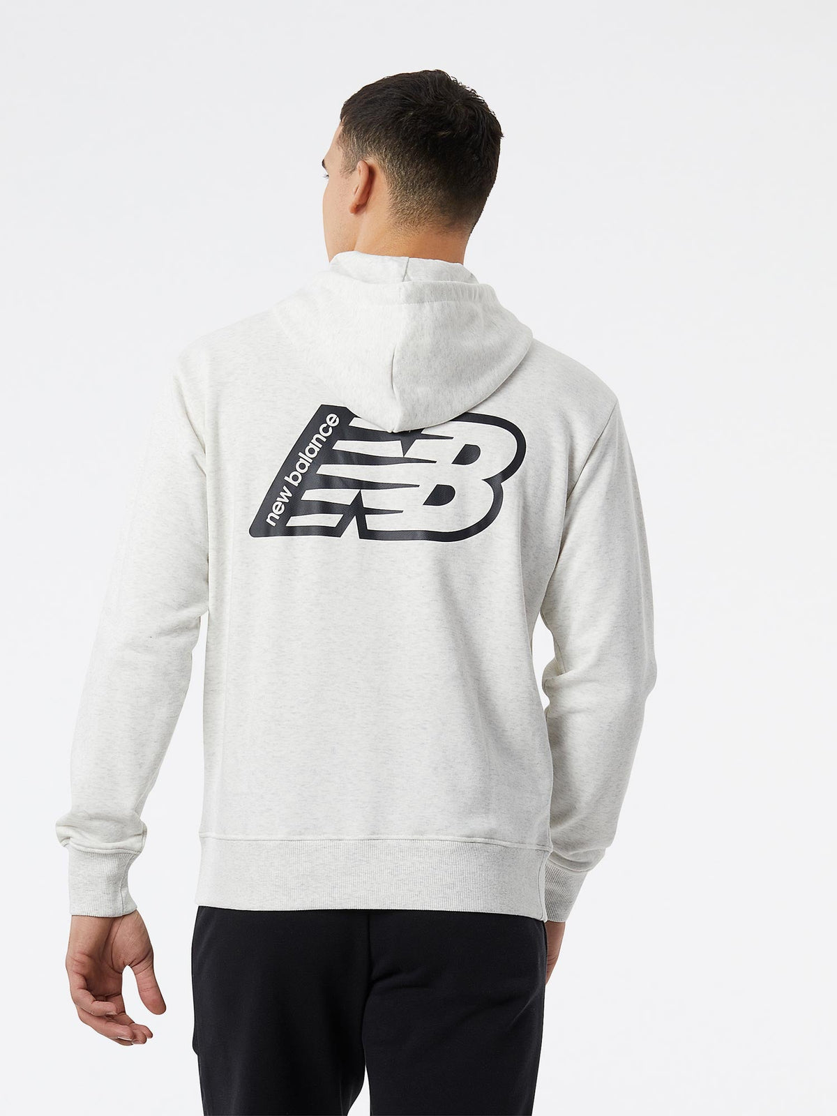 NEW BALANCE Суитшърт ESSENTIALS FLEECE