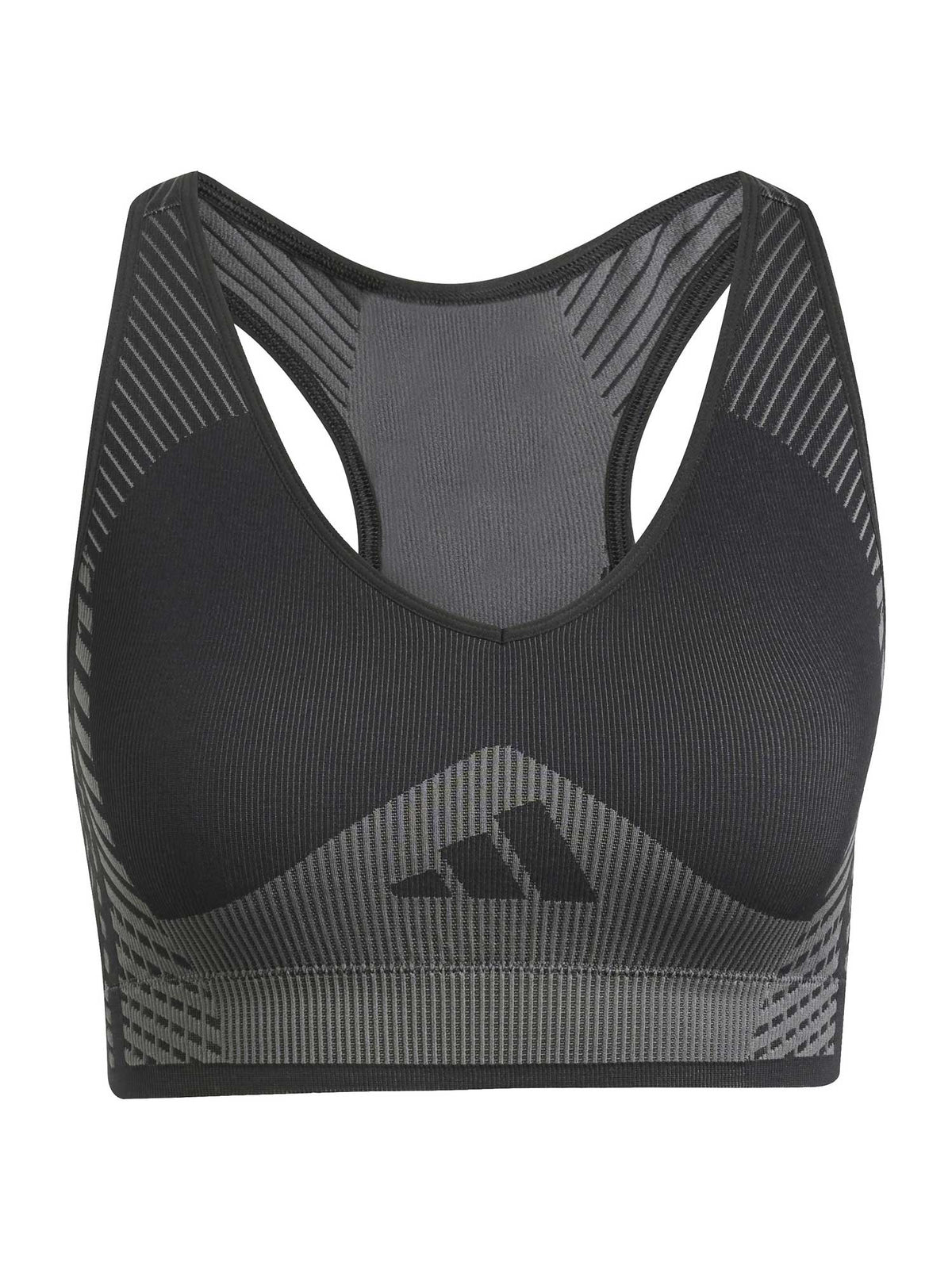 ADIDAS PERFORMANCE Спортен сутиен AEROKNIT Training Light Support Bra