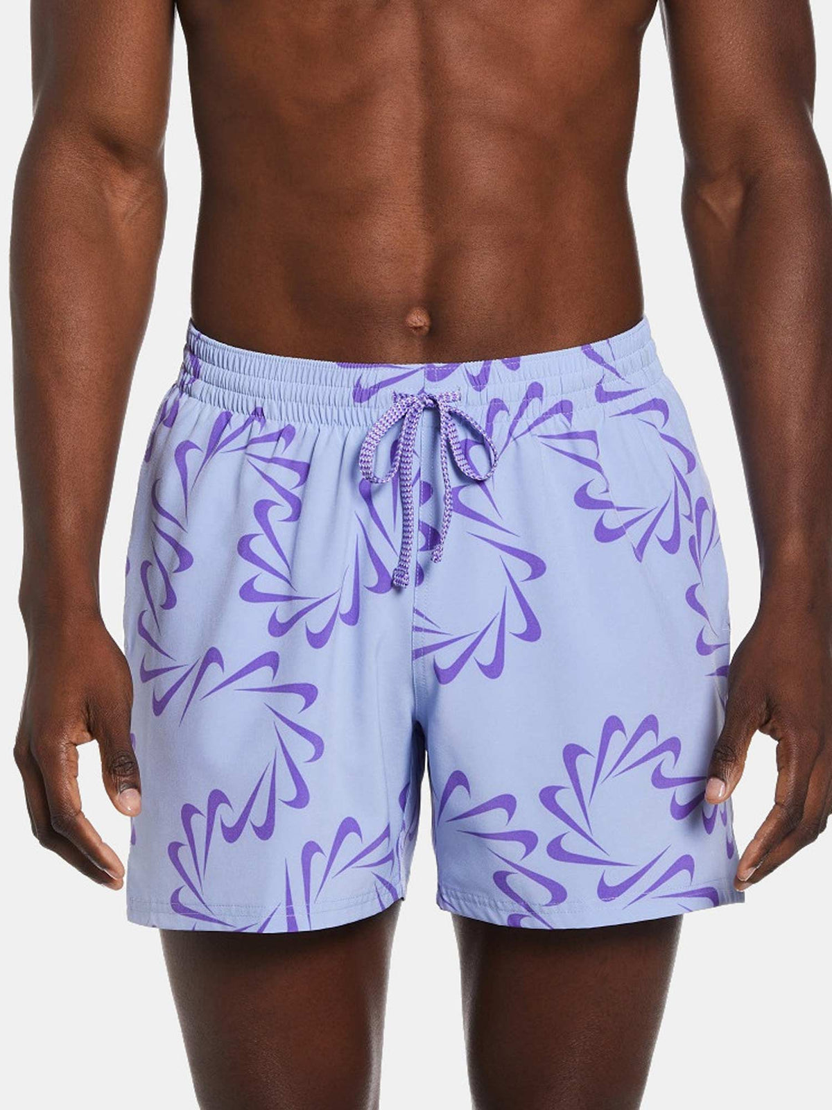 NIKE SWIM Плувни шорти SWOOSH LINE 5