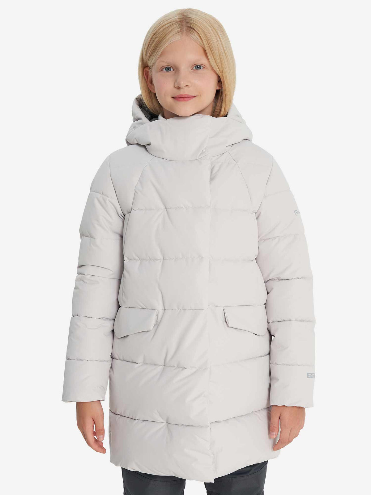OUTVENTURE Яке Travel Girl's Faux Down Jacket