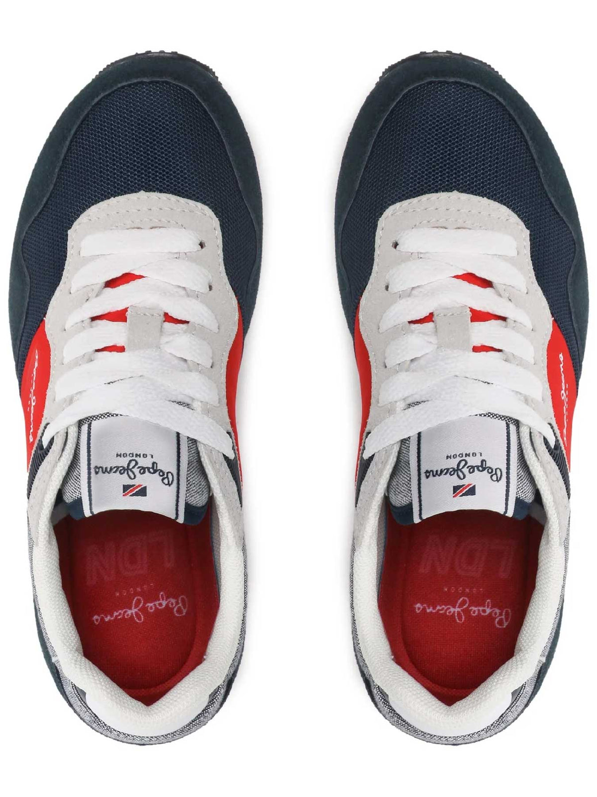 PEPE JEANS Обувки LONDON BRIGHTON B