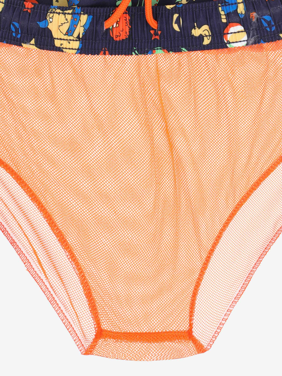 JOSS Бански Little Boy's All-Over Printed Shorts