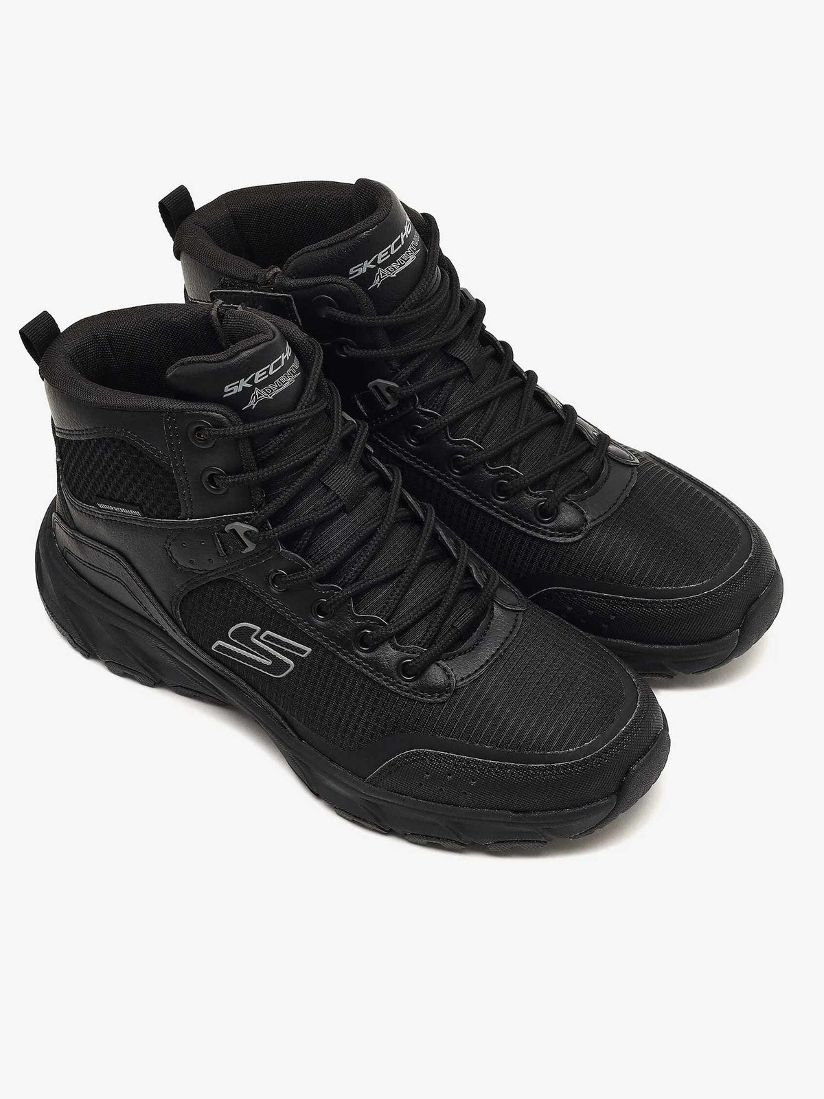 SKECHERS Обувки HILLCREST 2.0 - WOODROCK PEAK