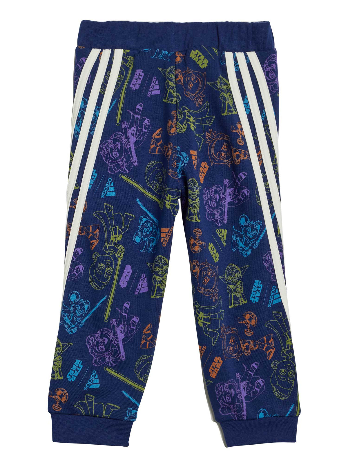 ADIDAS SPORTSWEAR Спортен екип x Star Wars Young Jedi