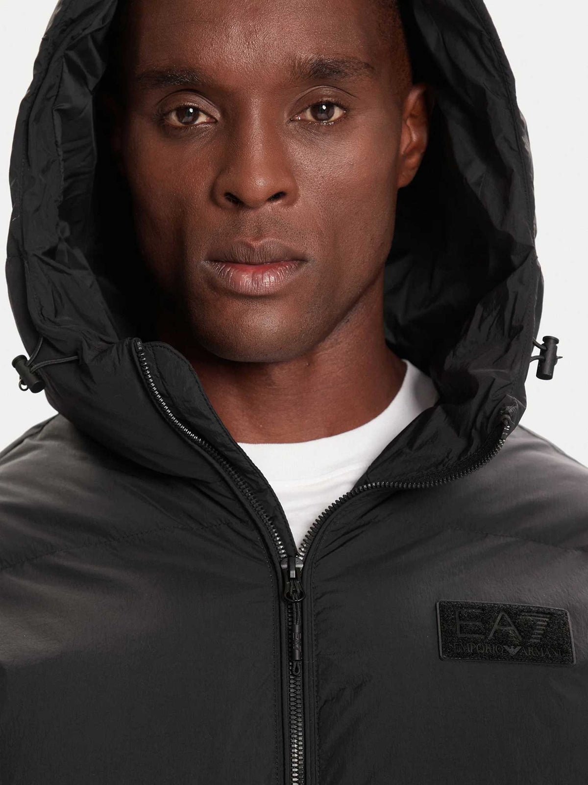 EA7 Emporio Armani Яке MOUNTAIN M DOWN HOODED JACKET