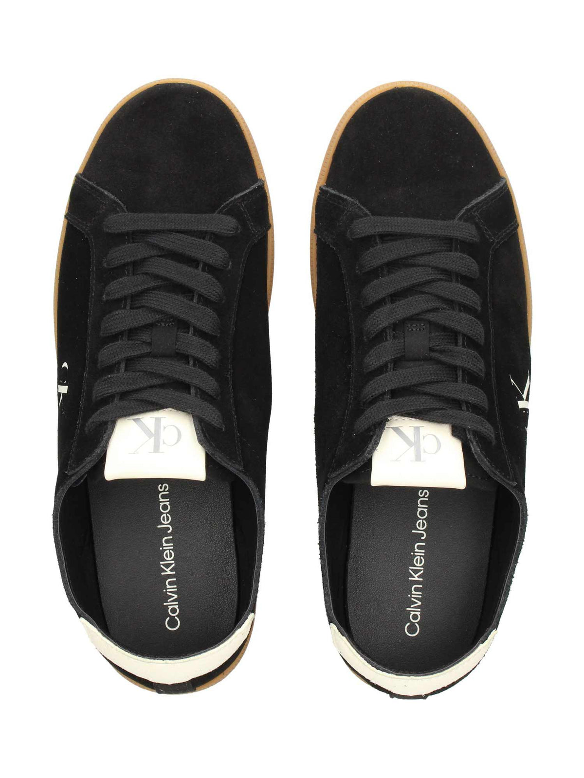 Calvin Klein Jeans Обувки LOW PROFILE CUPSOLE SU