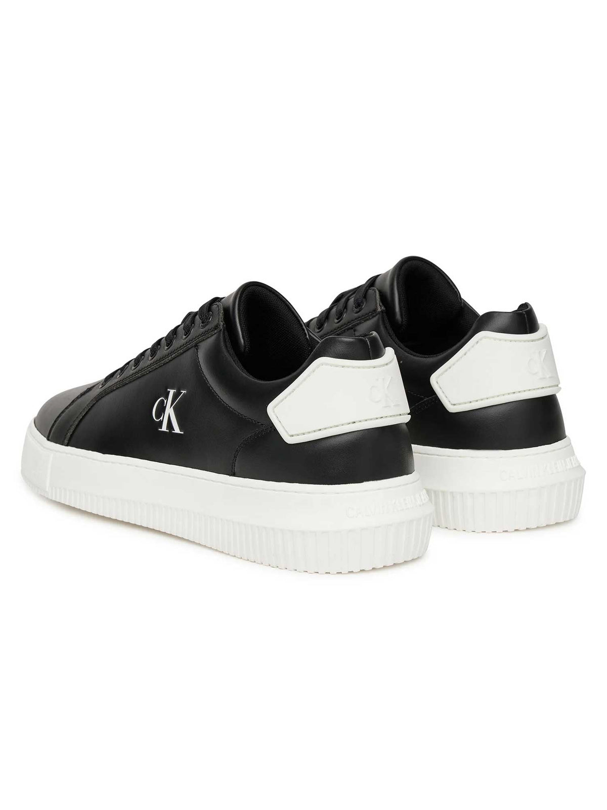 Calvin Klein Jeans Обувки CHUNKY CUPSOLE RU PATCH LTH