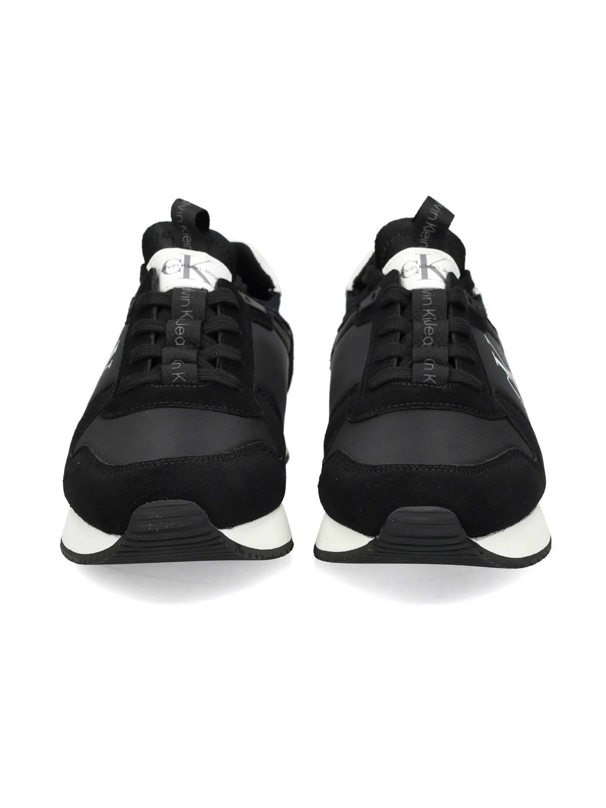 Calvin Klein Jeans Обувки RUNNER SOCK LACEUP