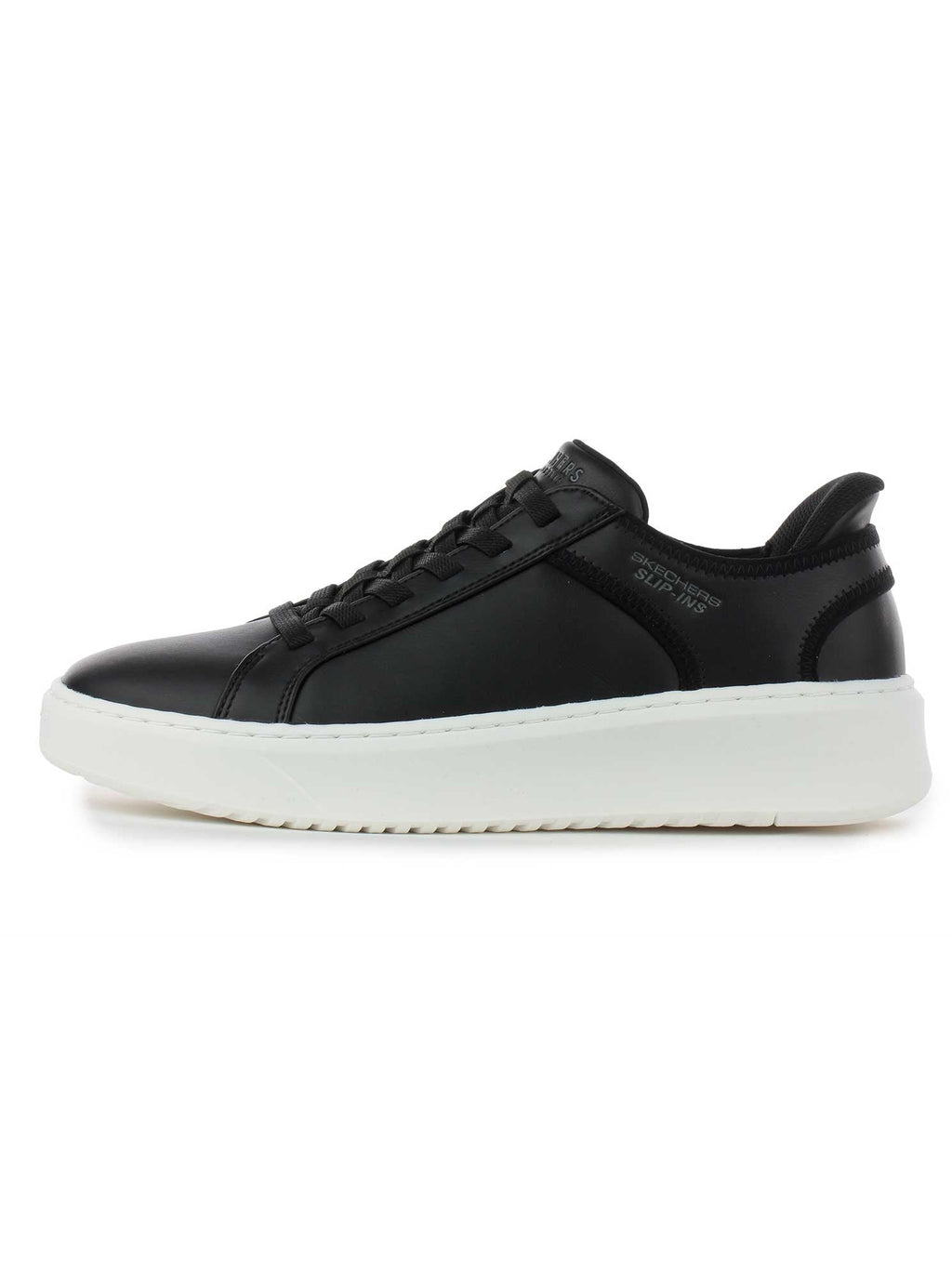 SKECHERS Обувки COURT BREAK - DOUBLE VENTED