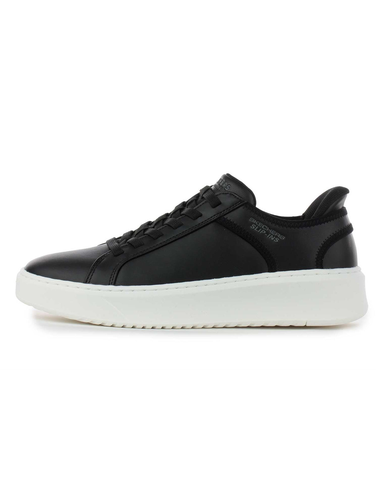 SKECHERS Обувки COURT BREAK - DOUBLE VENTED