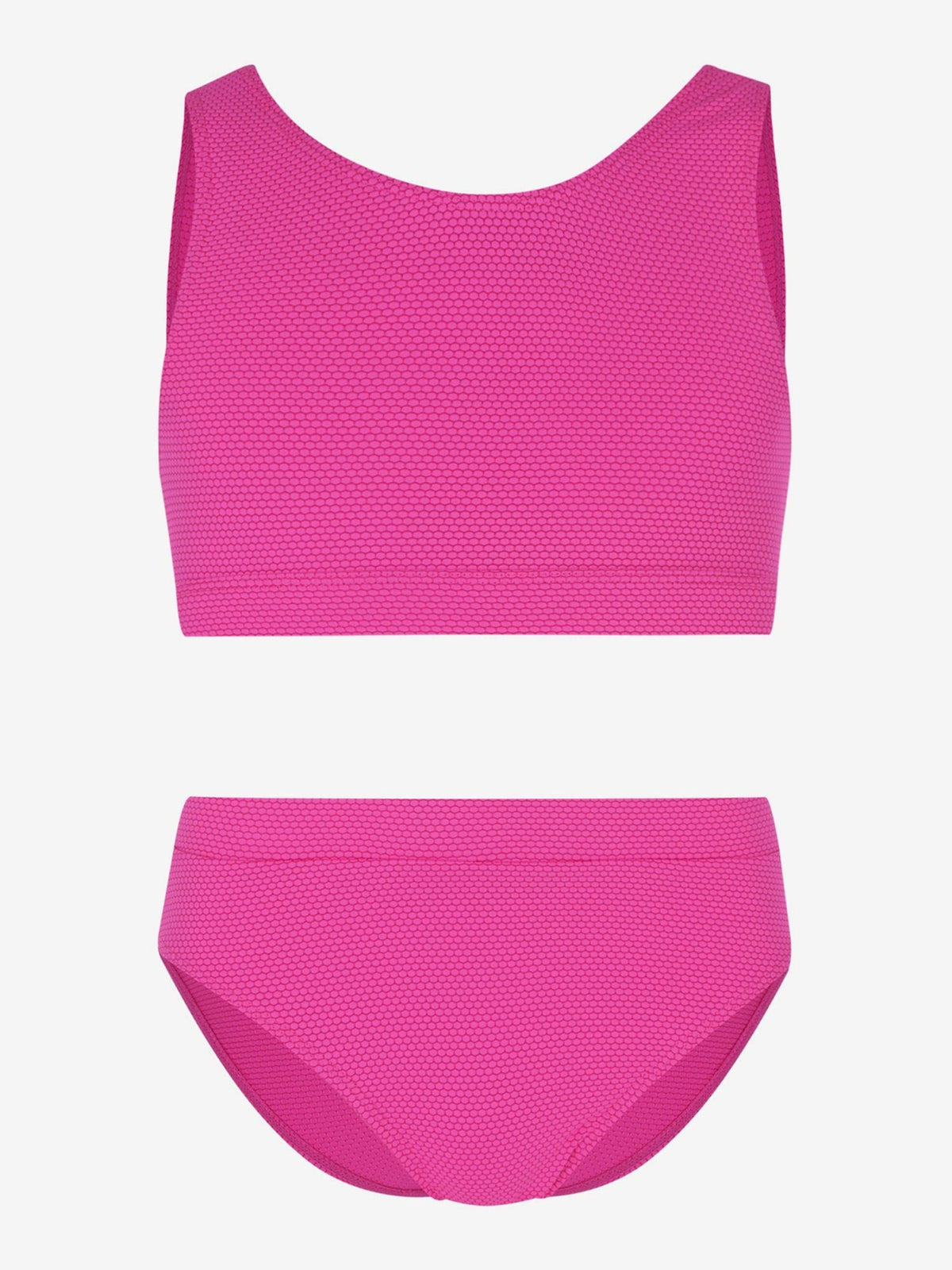 JOSS Бански 2 части Girls Textured Bikini
