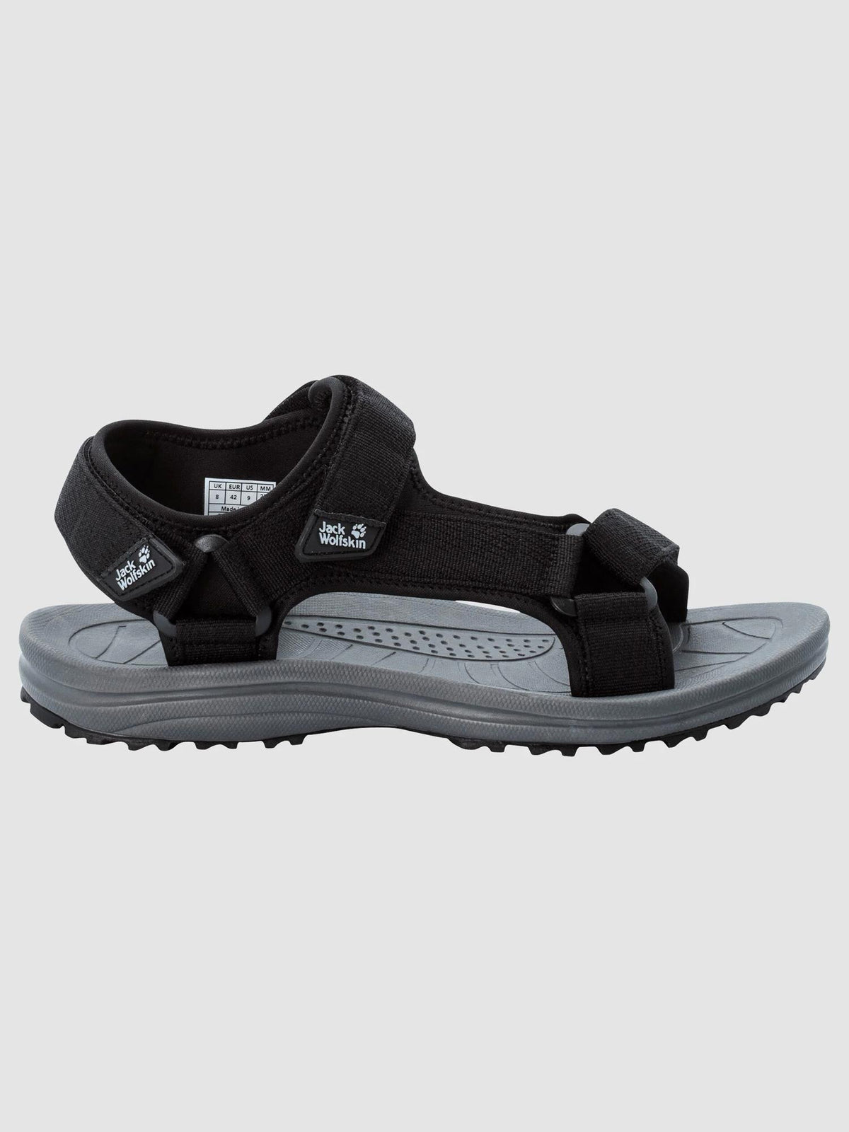 JACK WOLFSKIN Сандали WAVE BREAKER M