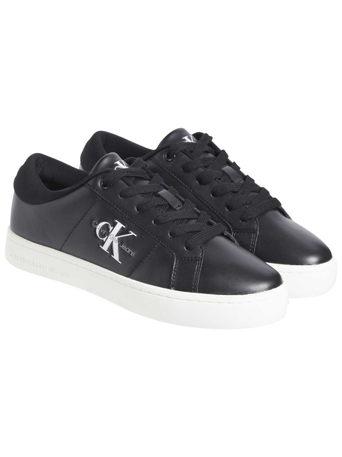 Calvin Klein Jeans Обувки CLASSIC CUPSOLE LOWLACEUP LTH