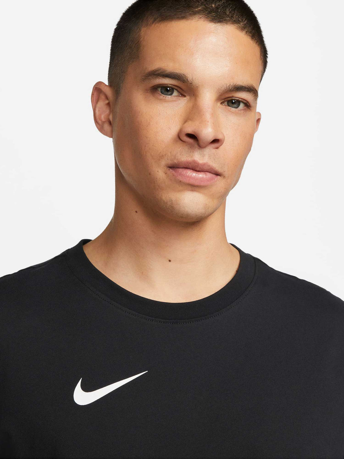 NIKE TEAM Тениска M NK DF PARK20 SS TEE