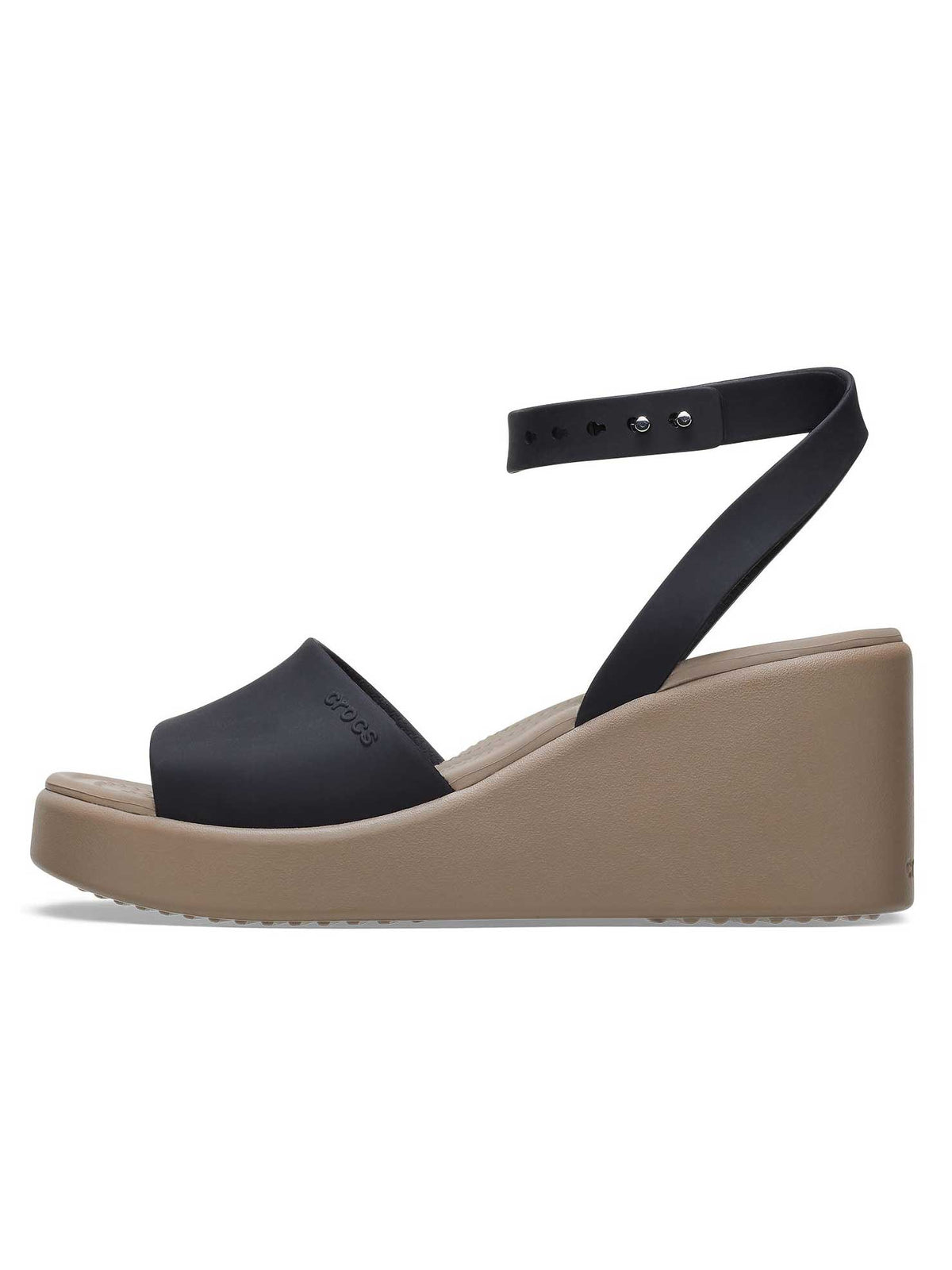 CROCS Сандали BROOKLYN ANKLE STRAP WEDGE W 209406