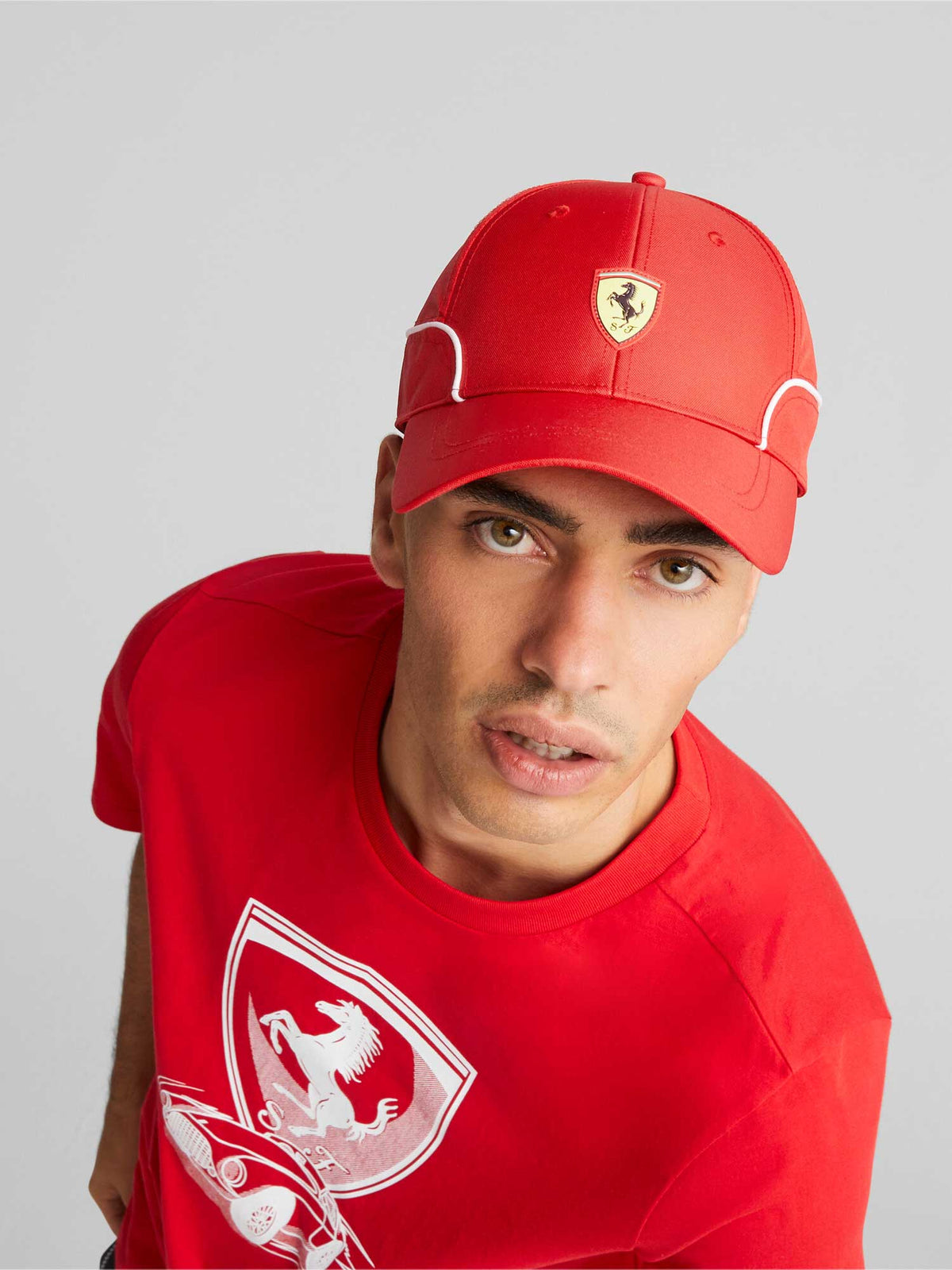 PUMA Шапка Ferrari SPTWR Race BB