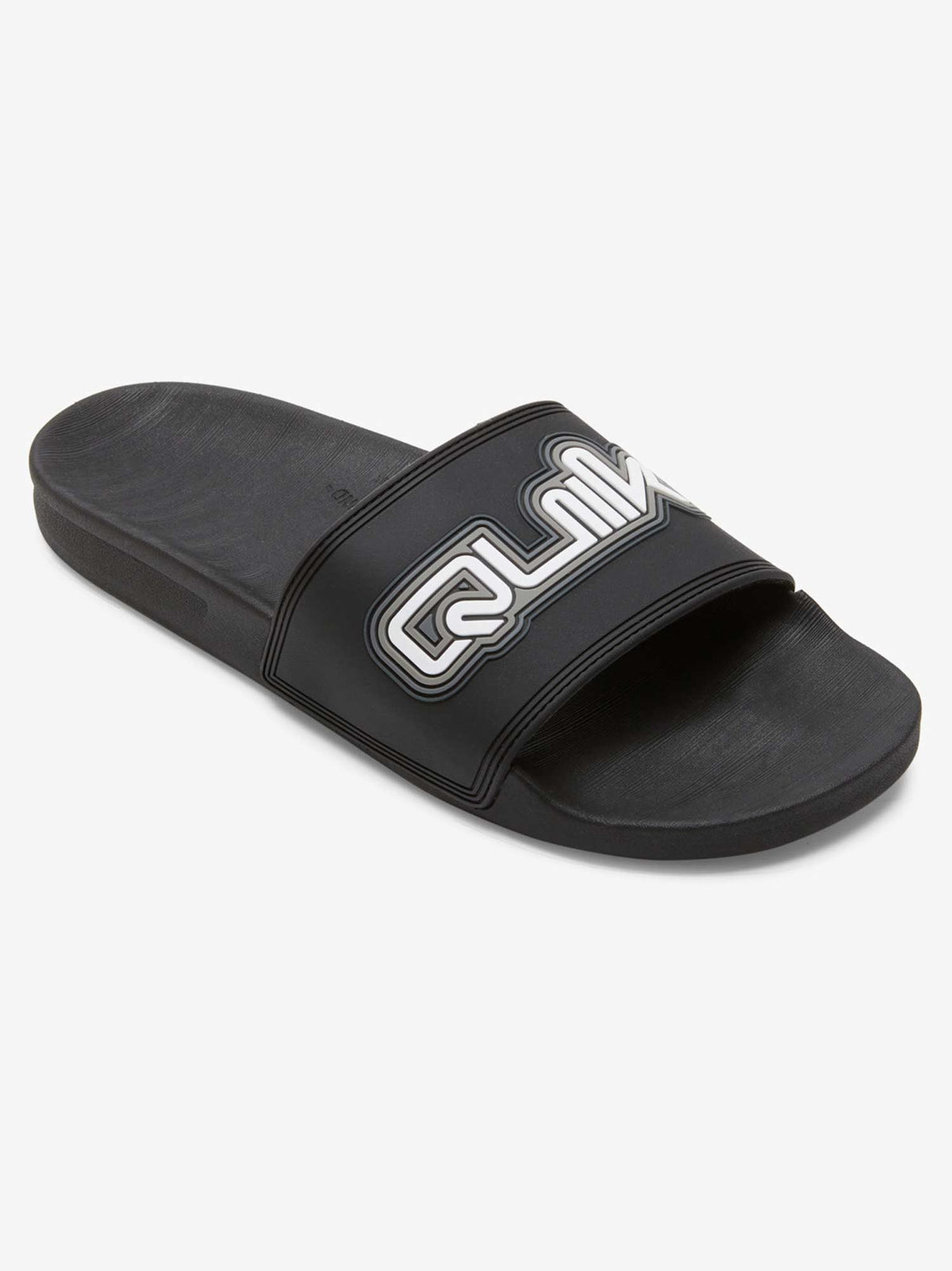 QUIKSILVER Джапанки RIVI WORDMARK SLIDE II
